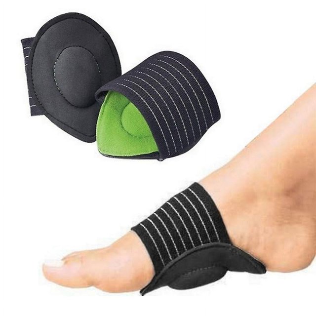 Paquete de 6 almohadillas metatarsianas para aliviar el dolor anticalor (neuromas, calefacción, atrofia de la almohadilla grasa) para hombres y mujeres