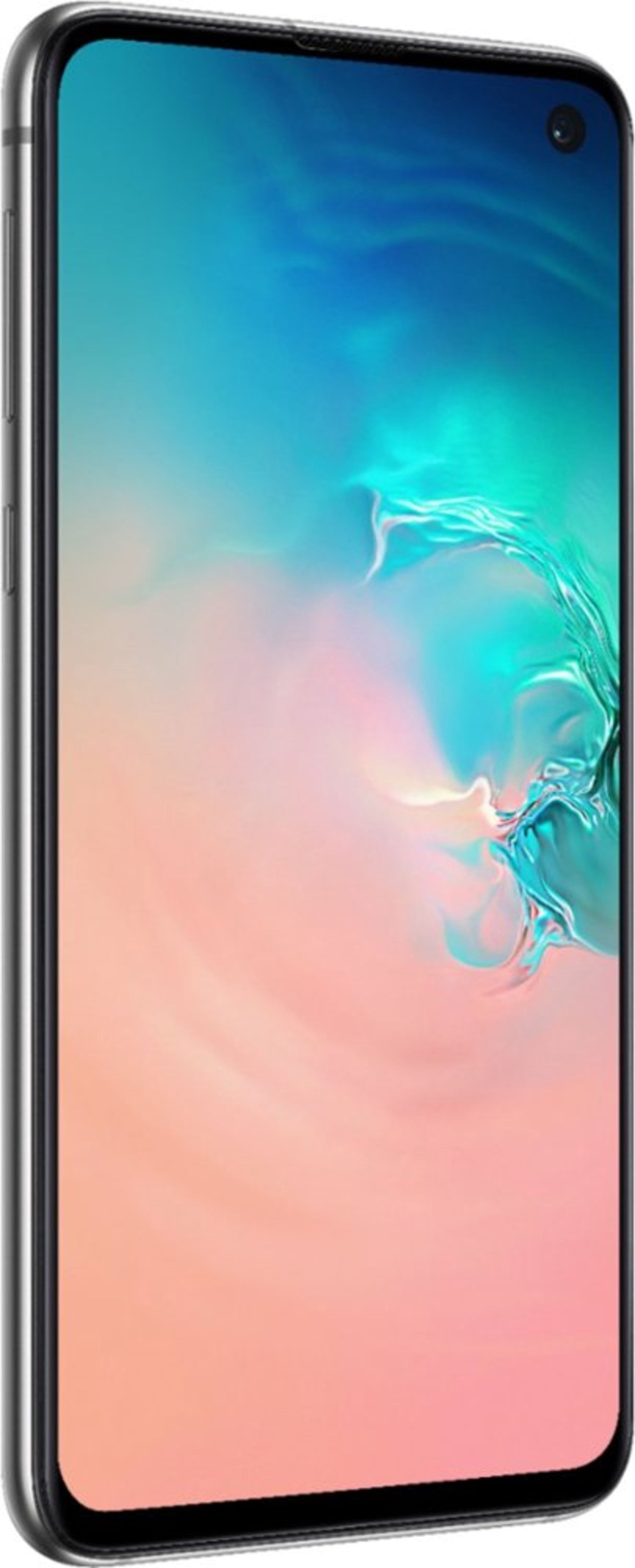 Restored Samsung Galaxy S10E G970U 128GB GSM/CDMA Unlocked Android Phone (USA Version) - Prism White (Refurbished)