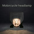 thumbnail image 3 of Luces LED de faro de motocicleta para reemplazo de bicicleta de tierra para Husqvarna TE 1 MABOTO Lámpara de cabeza, 3 of 6