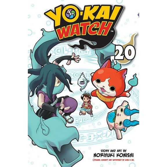 Yo-Kai Watch Yo-Kai Watch, Vol. 20, Book 20, (Paperback)