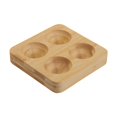 thumbnail image 1 of Luzkey Egg Holder Practical Egg Storage Tray for Countertop Refrigerator Restaurant A, 1 of 8