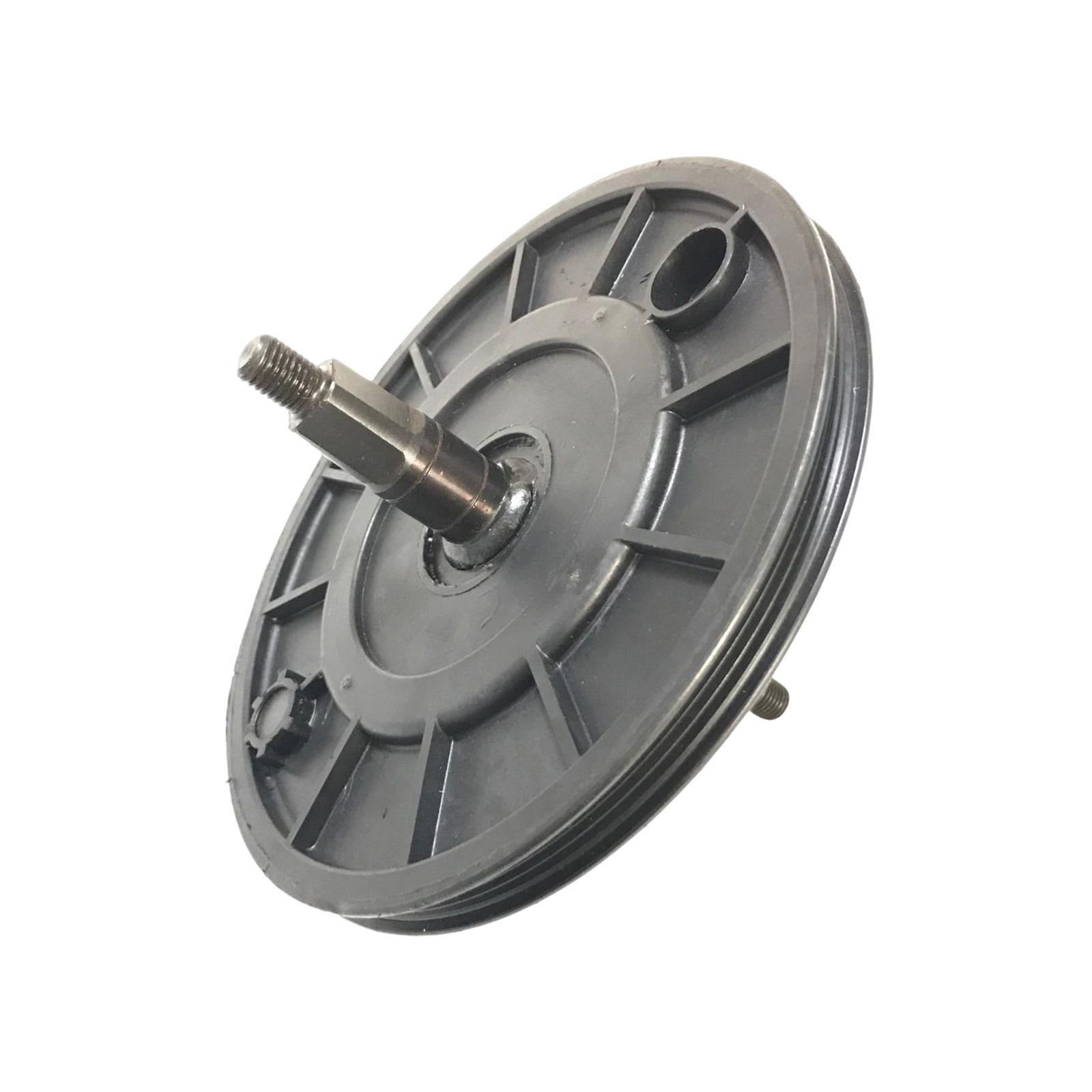 Transemion Exercise Bike Belt Disc Replacement Parts for Gym Enhanced Performance Style A 1Set