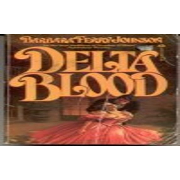 Pre-Owned Delta Blood Paperback