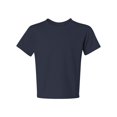 thumbnail image 1 of Dri-Power Youth 5050 T-Shirt, L, J. Navy, 1 of 2