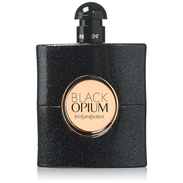 Perfume YVES SAINT LAURENT YSL Black Opium Eau De Parfum 90 ml
