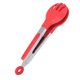 thumbnail image 5 of YSNOOWE 1Ud Pinzas Para Buffet Color Con Acero Inoxidable Resistente Y Mango Antideslizante Para Cocina, 5 of 8