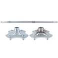thumbnail image 2 of Rear Axle Shaft & Hub Kit for Honda Foreman 500 TRX500FE/FM 4x4 (2005-2011) – OEM: 42311HN2020, 42311HN2010, 42620HN0670, 42620HM7000, 42311-HN2-020, 42311-HN2-010, 42620-HN0-670, 42620-HM7-000, 2 of 11