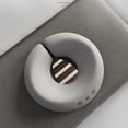 thumbnail image 4 of Masaje Suave para la Cara, Relajación, Espuma Viscoelástica, Cuna para la Cabeza, Reposacabezas, Cojín para Salón de Belleza, Almohadilla con Forma de SPA para Mujeres-A, 4 of 5