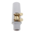 thumbnail image 3 of Xinxinyy Plastic Alto Eb Saxophone Sax Mouthpiece Woodwind Instrument for Style A 1Set, 3 of 6
