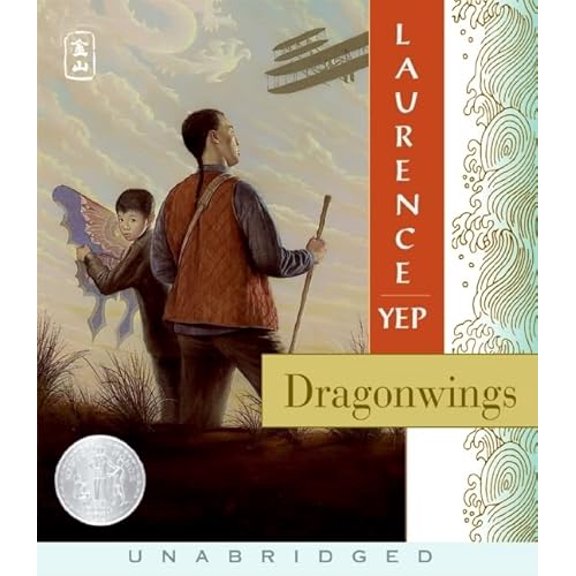 Pre-Owned Dragonwings: Golden Mountain Chronicles:1903, 9780061493362, 0061493368, Paperback, Unabridged edition
