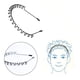 thumbnail image 2 of Para las mujeres de regalo bandas de accesorios para el cabello acolchado bandas de terciopelo del pelo pinza de pelo, 2 of 4