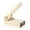 Square, variant on Wooden Tortilla Paste Press Manual Dumpling Presser Pizza Maker Baking Round