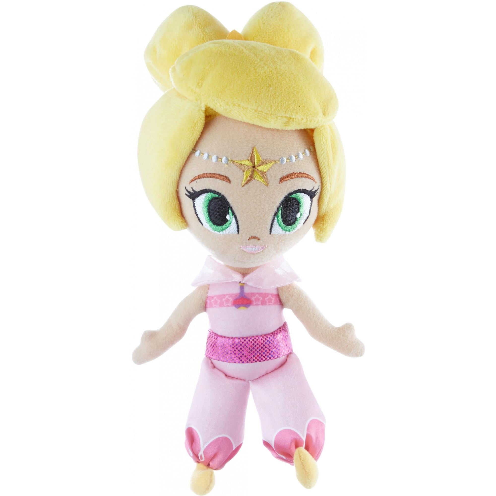 shimmer and shine soft doll