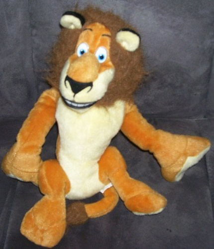 Alex the deals lion stuffed animal