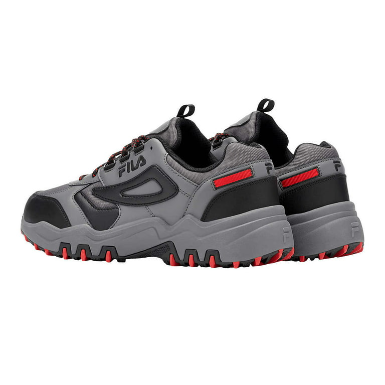 partner evalueren drie Fila Men's Reminder Trail Hiker Retro Inspired Hiking Sneaker Shoes for Men  - Walmart.com