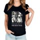 thumbnail image 3 of Mejor Belleza para mujer, estilo clásico, para conciertos, para amantes de la música, de 1989, de moda, para niñas y niños Dark Blue XXL, 3 of 5
