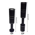 thumbnail image 5 of Soporte universal para tarjetas gráficas Gpu, soporte universal para tarjetas gráficas, aluminio, briy, negro Feliz Sencillez, 5 of 5