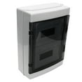 thumbnail image 4 of Oubit Boîte de Protection de Distribution d'Énergie Boîte de Distribution Étanche IP65 Boîte de Distribution Électrique Boîte de Disjoncteur Efficacité Maximisée, 4 of 9