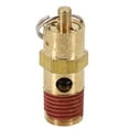 thumbnail image 4 of New 1/4\" NPT 125 PSI Air Compressor Safety Relief Pressure Valve, Tank OUT Off, 4 of 7