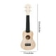 thumbnail image 3 of Kit de ukelele DIY para niños | Pinta tu propia mini guitarra de madera | Instrumento musical de 4 cuerdas para principiantes con cuerdas de nailon | Regalo creativo para aprender música y ma, 3 of 5