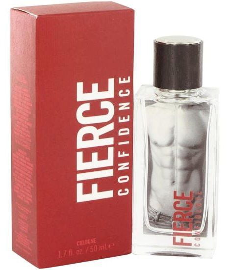 Fierce Confidence 1.7 oz / 50 ML By ABERCROMBIE & FITCH Cologne