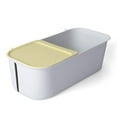 thumbnail image 1 of Bathroom Storage Cup Holder Shelf Home Decor Bathroom Rack Shower Caddy Tool Organizer, 1 of 3