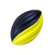 thumbnail image 4 of Pelota de rugby de espuma CUTICAT Amarillo 13*8 cm, 4 of 8
