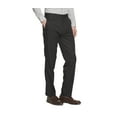 thumbnail image 3 of Men's Flat Front Straight Fit Dress Pant, 3 of 3