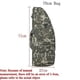 thumbnail image 1 of Airsoft Rifle Gun Bag Tactical Hunting Bag Military Gun Case 275 Inch Shotgun Backpack Heavy Duty 70cm, 1 of 5