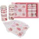 thumbnail image 1 of 2 cajas de cinta adhesiva decorativa, pegatina de papel japonés para sobres, álbum de recortes, álbum de regalo DIY, 1 of 8