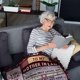 thumbnail image 5 of LHSHID Grandma Gifts Throw Blanket Mothers Day Birthday Gifts for Grandma Gigi Gifts for Grandma Nana Gifts from Grandkids Best Grandma Gifts for Grandma from Granddaughter Grandchildren 30"x40", 5 of 8