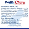 thumbnail image 3 of Churu Lickable Cat Treat Creamy Puree - Tuna & Seafood Variety Pack, 20ct, 2 Boxes, Pack 2, 3 of 5
