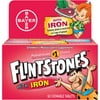 Flintstones Chewable Tablets With Iron 60 Tablets
