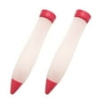 thumbnail image 1 of Vaidha 2pc Fudge Cake Pen Icing Writing Baking Decoration DIY Tool, 1 of 3