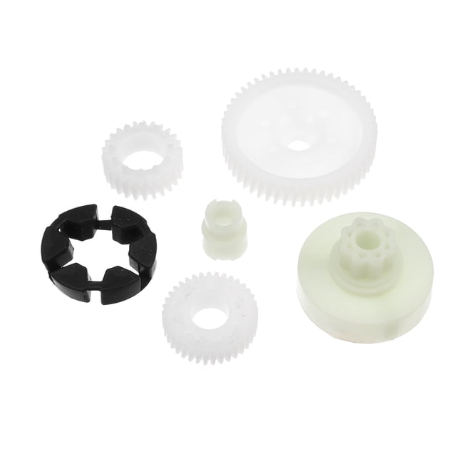 1 Juego Electricidad Ventana Motores Engranaje Elevador Regulador Arreglo Kit para Mazda 3