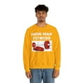 thumbnail image 5 of Unisex Heavy Blend™ Crewneck Sweatshirt, 5 of 7
