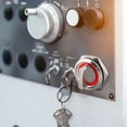 thumbnail image 3 of RANMEI Rotary Switch 19Mm Switch 1No1Nc Contact Form Ik09 Protection Ip66 Protection, 3 of 9
