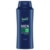 Suave Men Deep Clean Mint Refresh Anti Dandruff Shampoo, 28 oz