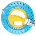 thumbnail image 1 of Gupbes 20cm Kite Reel,, Rotate 360° Kite Reel, Kite String Reel, 200M Line Universal Wheel For Kids Outdoors For Kite Lovers Flying A Variety Of Kites, 1 of 8