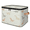 Multicolor 1, variant on ADECORIVY Cute Dogs Storage Bin with Lid Fabric Pug Foldable Storage Baskets Boxes for Clothes Shelves Closet Organizer Containers with Leather Handles for Wardrobe