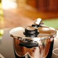 thumbnail image 2 of Olla de Presión Premium Fissler Vitavit 3.7 Cuartos con Inserto de Vapor, 2 of 8