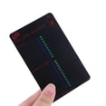 thumbnail image 4 of 2Pcs Magnetic Gas Tank Level Indicator Reusable Meter With 22 Level Scale For BBQ Tank Monitoring, 4 of 4