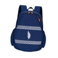 thumbnail image 4 of Siruishop Tennis Bag Smooth Zipper Water Resistant Travel Pouch Portable Racquet Cover blue, 4 of 8