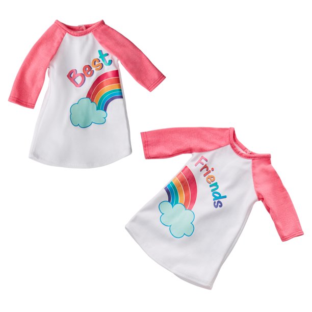 rainbow friends pj