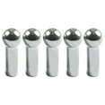 thumbnail image 1 of 5Pcs Gym Pulley Machine Stopper Cable Ball Terminals Wire Port Joint Parts, 1 of 10