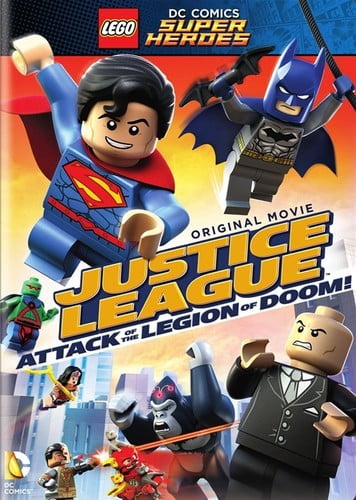 lego super heroes justice league