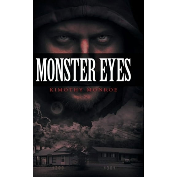 Monster Eyes (Hardcover)