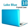 thumbnail image 5 of Crystal Clear Hard Shell Cover Case For MacBook Pro 14 Inch Laptop Case + Keyboard Cover + Screen Protector for MacBook Pro 14, 5 of 5