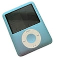 thumbnail image 2 of Apple iPod Nano 3rd Gen 8GB Blue, MP3 Audio/Video Player, Excellent, Includes FREE Case!, 2 of 2