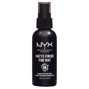 NYX Professional Makeup Finishing Spray Matte